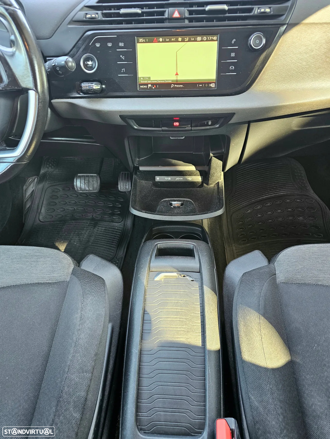 Citroën C4 Spacetourer BlueHDi 120 Stop&Start EAT6 FEEL - 11