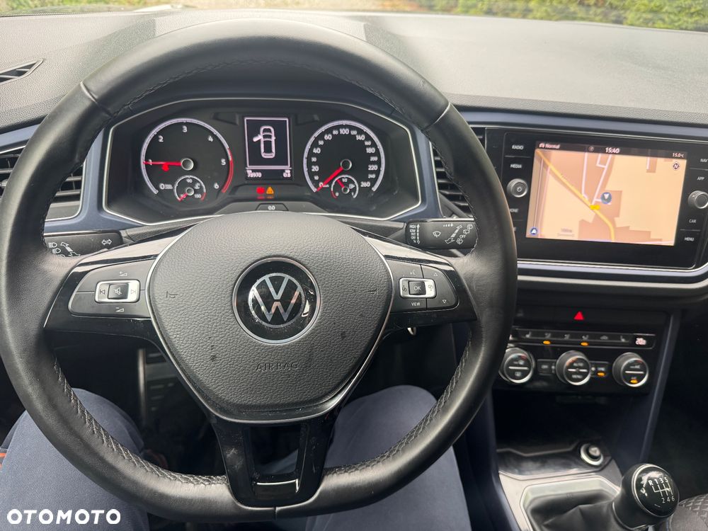 Volkswagen T-Roc 2.0 TDI SCR UNITED - 20