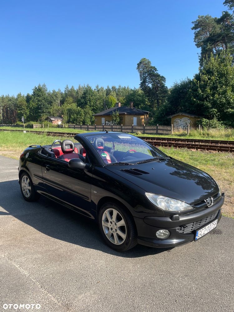 Peugeot 206 CC 1.6 Euro4 - 2