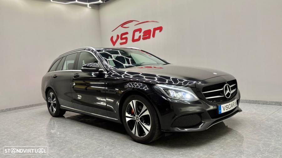 Mercedes-Benz C 220 (BlueTEC) d Station Avantgarde - 3