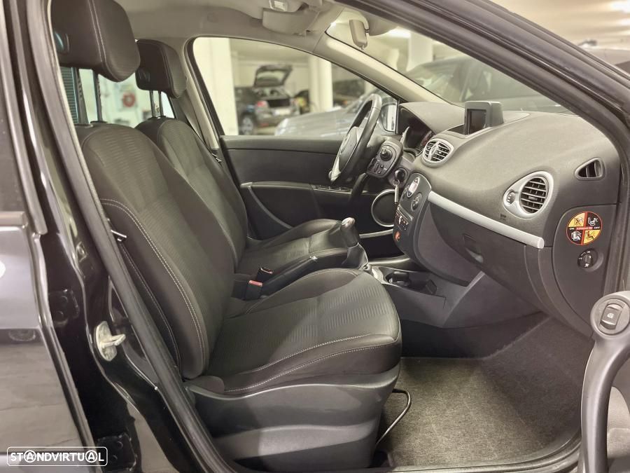 Renault Clio Break 1.2 TCE Dynamique - 16