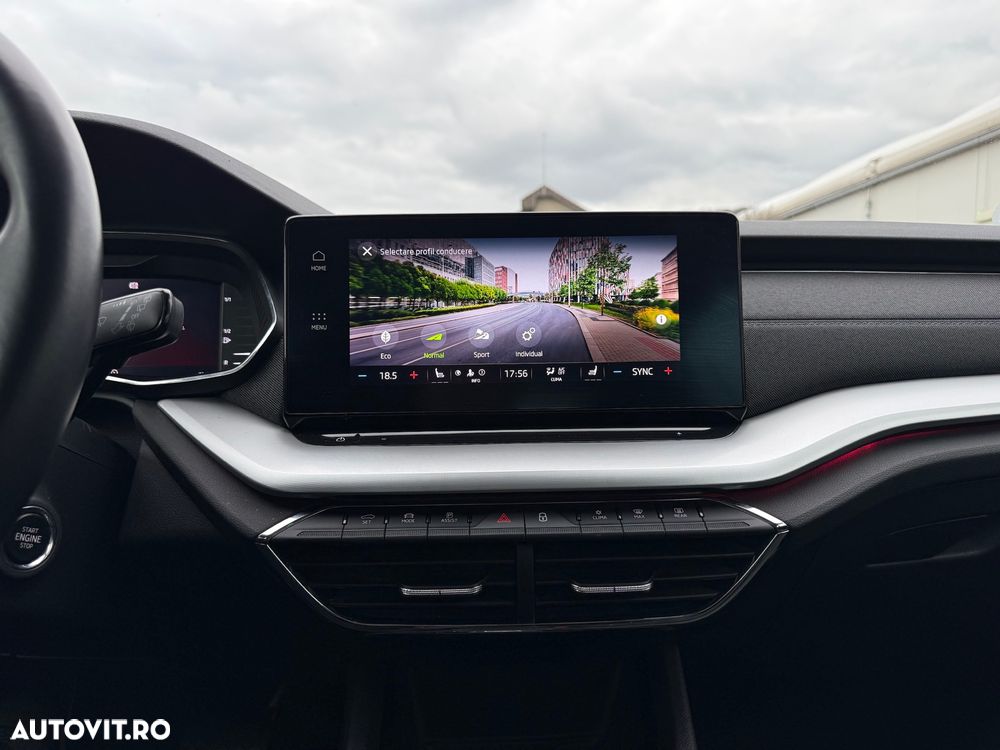 Skoda Octavia 2.0 TDI DSG First Edition - 16