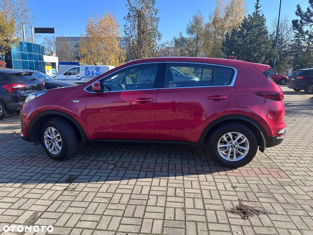 Kia Sportage 1.6 GDI M 2WD - 8