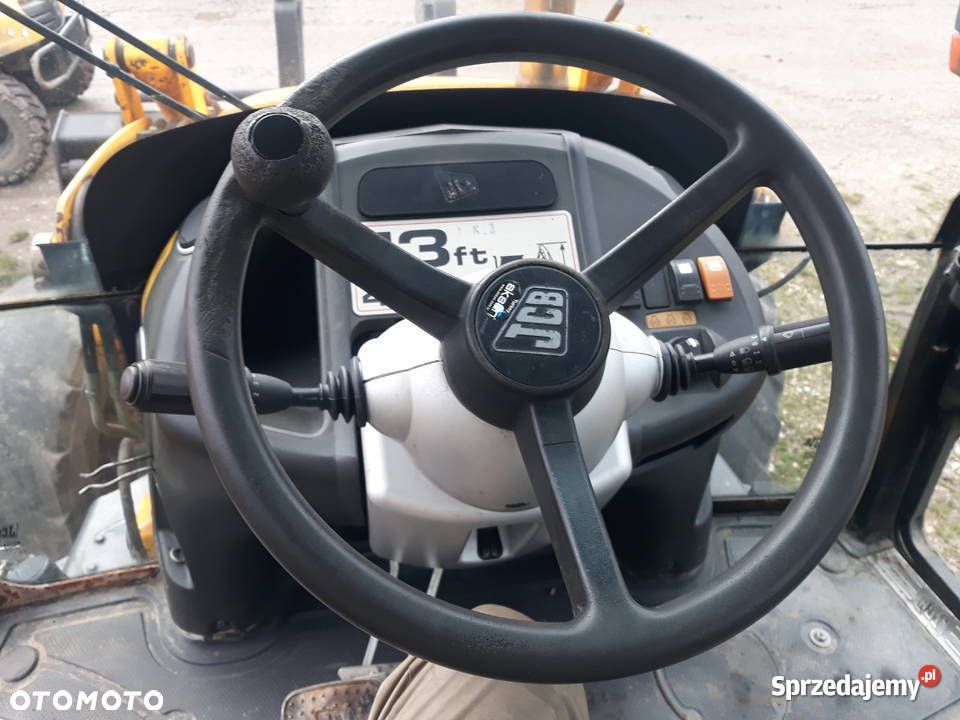 JCB 3CX Contractor - 8