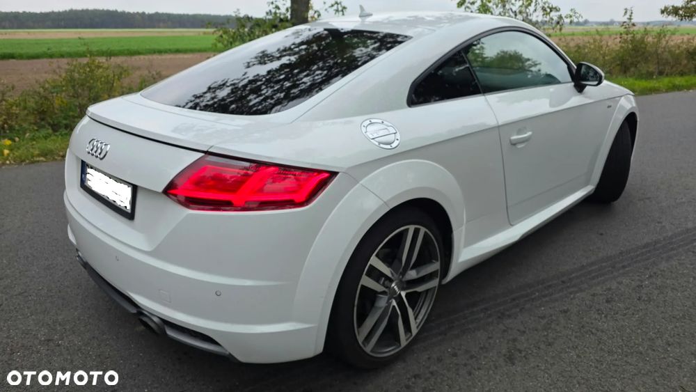 Audi TT Coupé 1.8 TFSI S tronic - 13