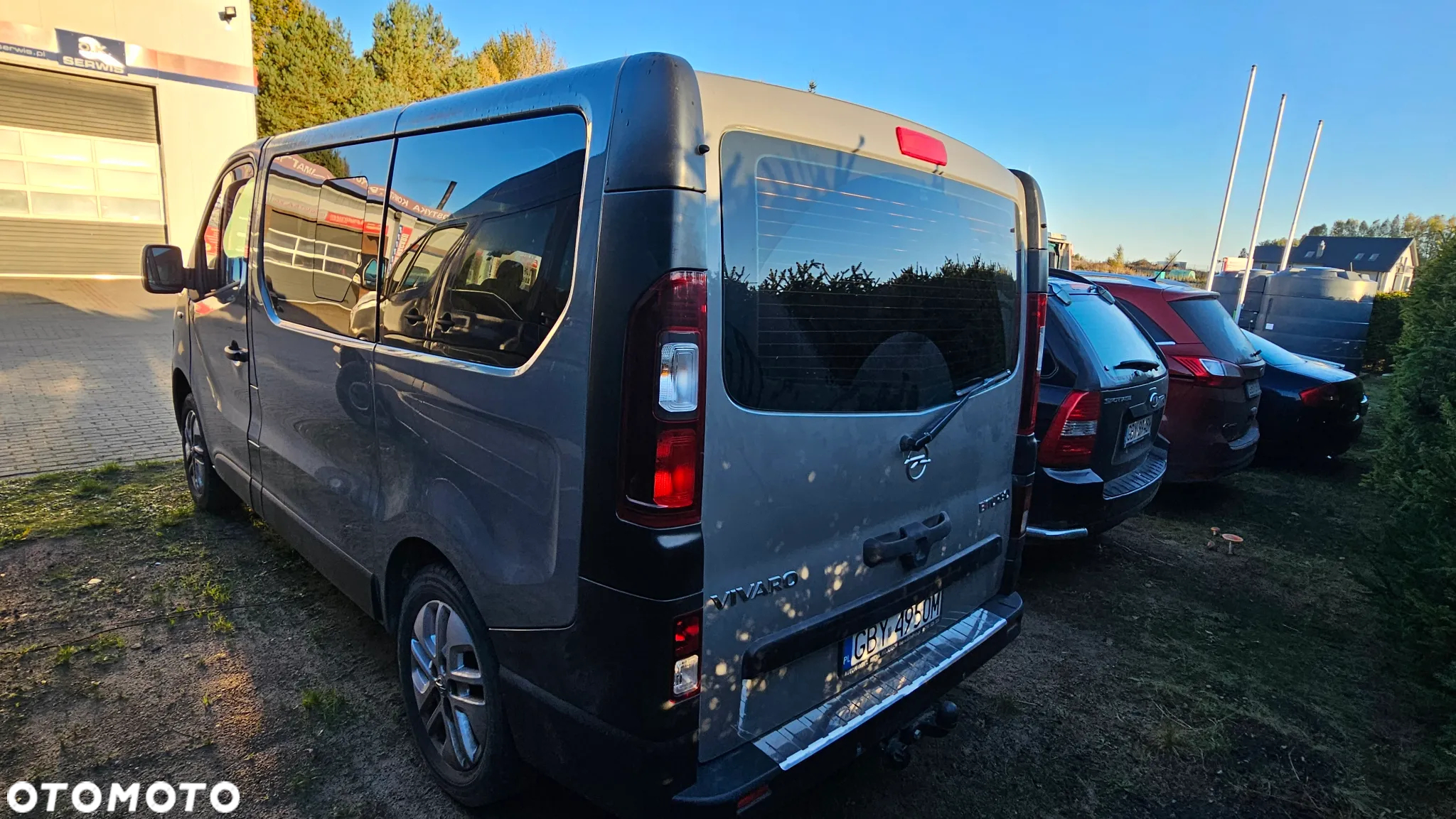Opel Vivaro - 3
