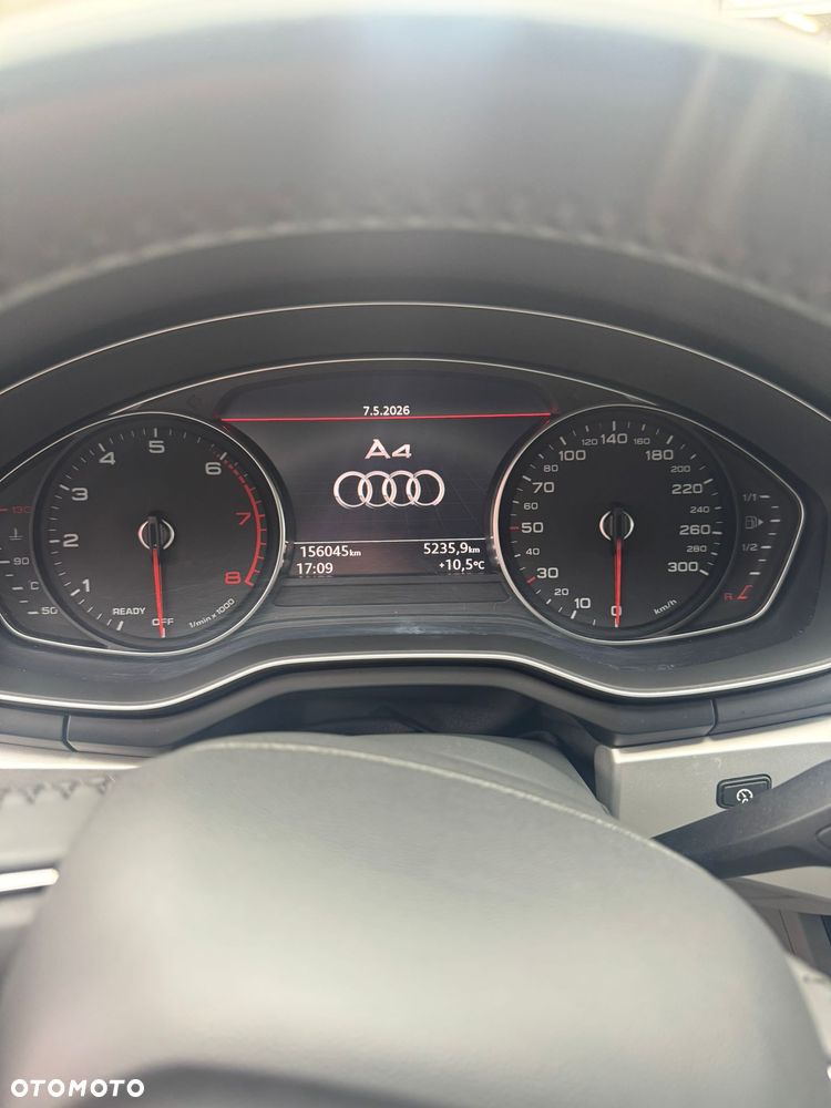 Audi A4 Limousine - 10