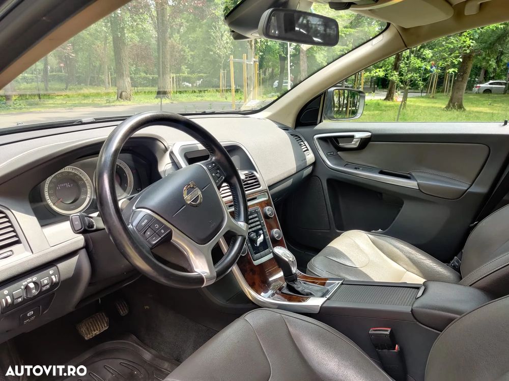 Volvo XC 60 D4 Geartronic Summum - 7