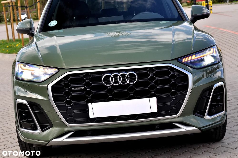 Audi Q5 50 TFSIe quattro S tronic S line - 2