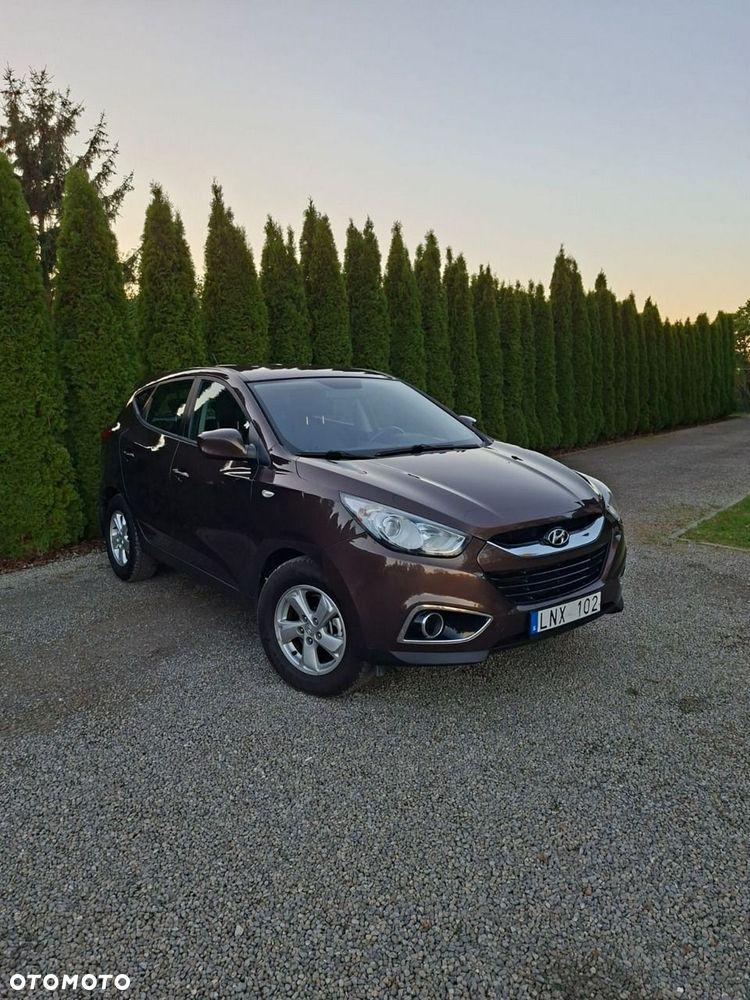 Hyundai ix35 2010