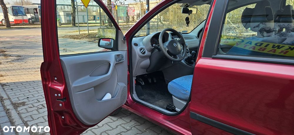 Fiat Panda 1.1 Active dla kobiet - 11