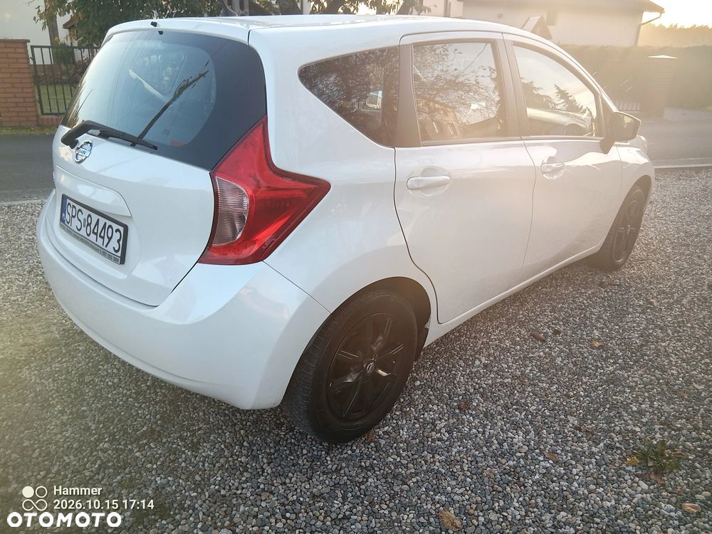 Nissan Note - 8