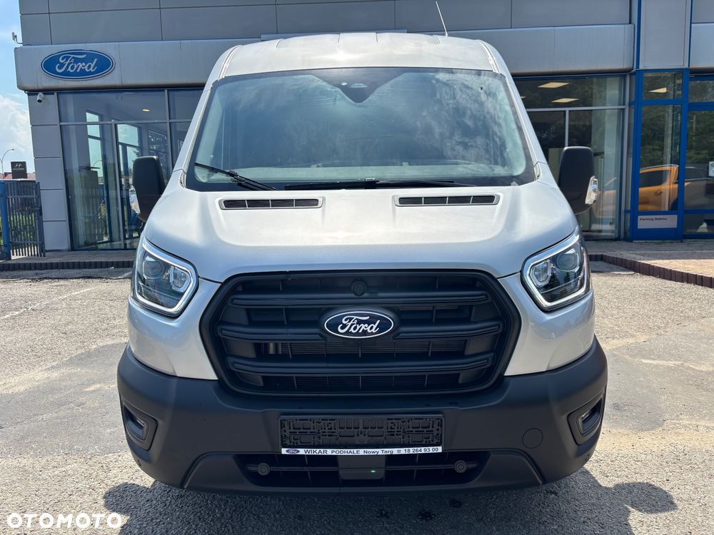 Ford Ford Transit Van L3 2.0 ON 165 KM LDT 350 L3 6.2 M6 AWD - 2