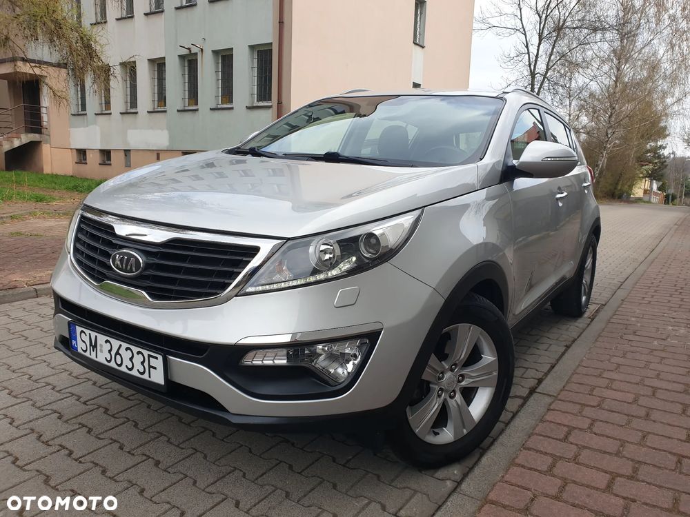 Kia Sportage 1.6 GDI L 2WD - 11