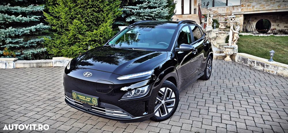 Hyundai KONA 136CP Highway - 10