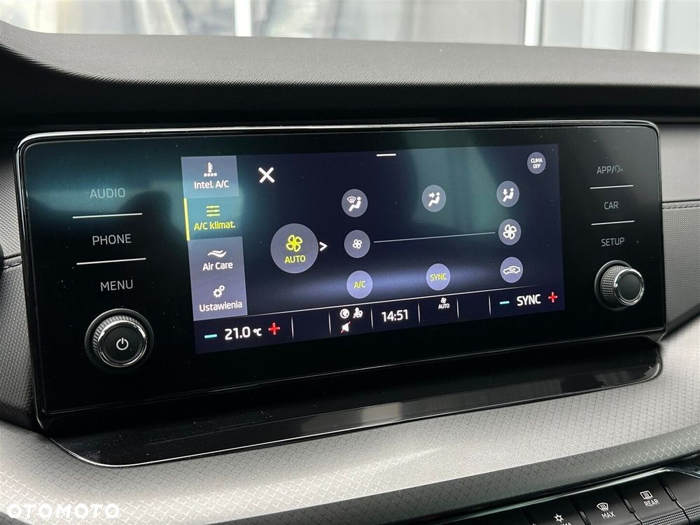 Skoda Octavia 1.5 TSI ACT Ambition - 25