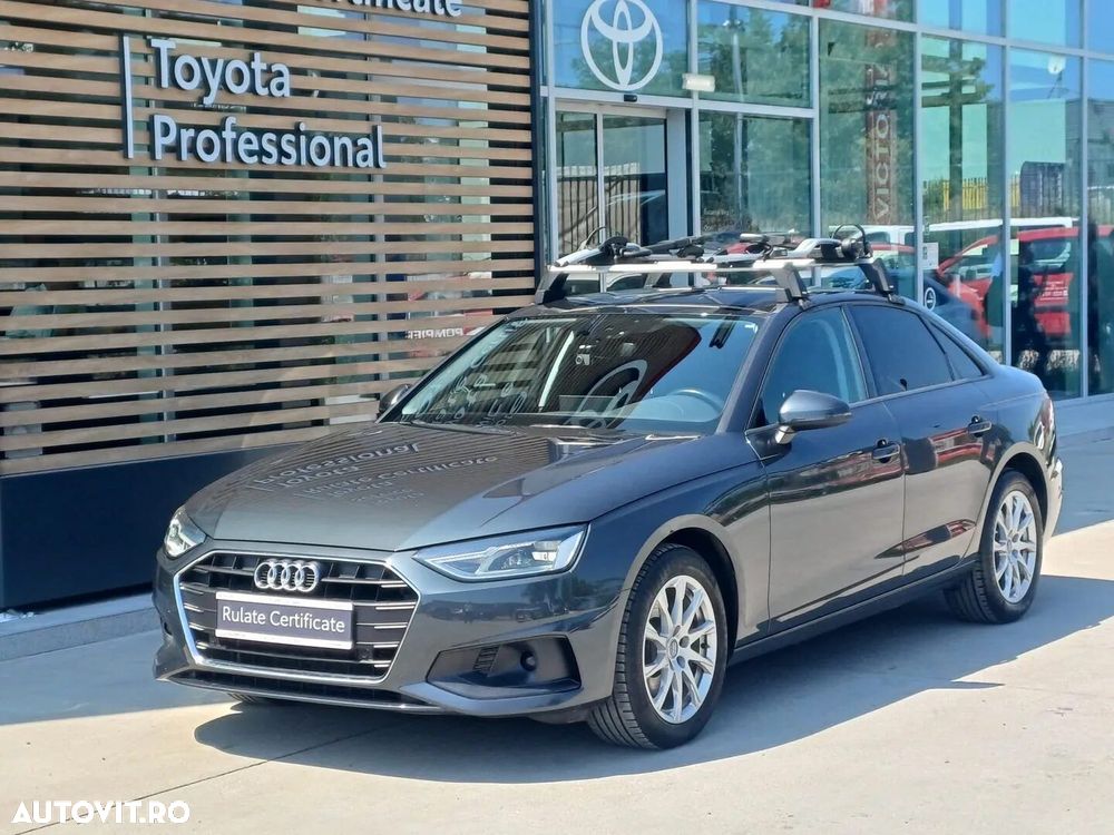 Audi A4 Limuzina - 3