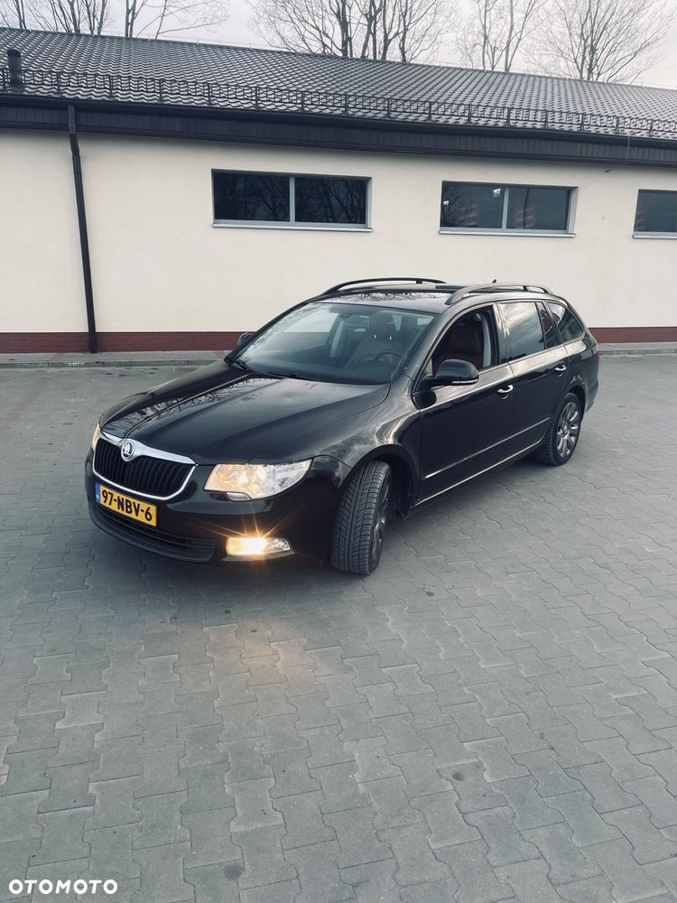 Skoda Superb 1.8 TSI Comfort - 5