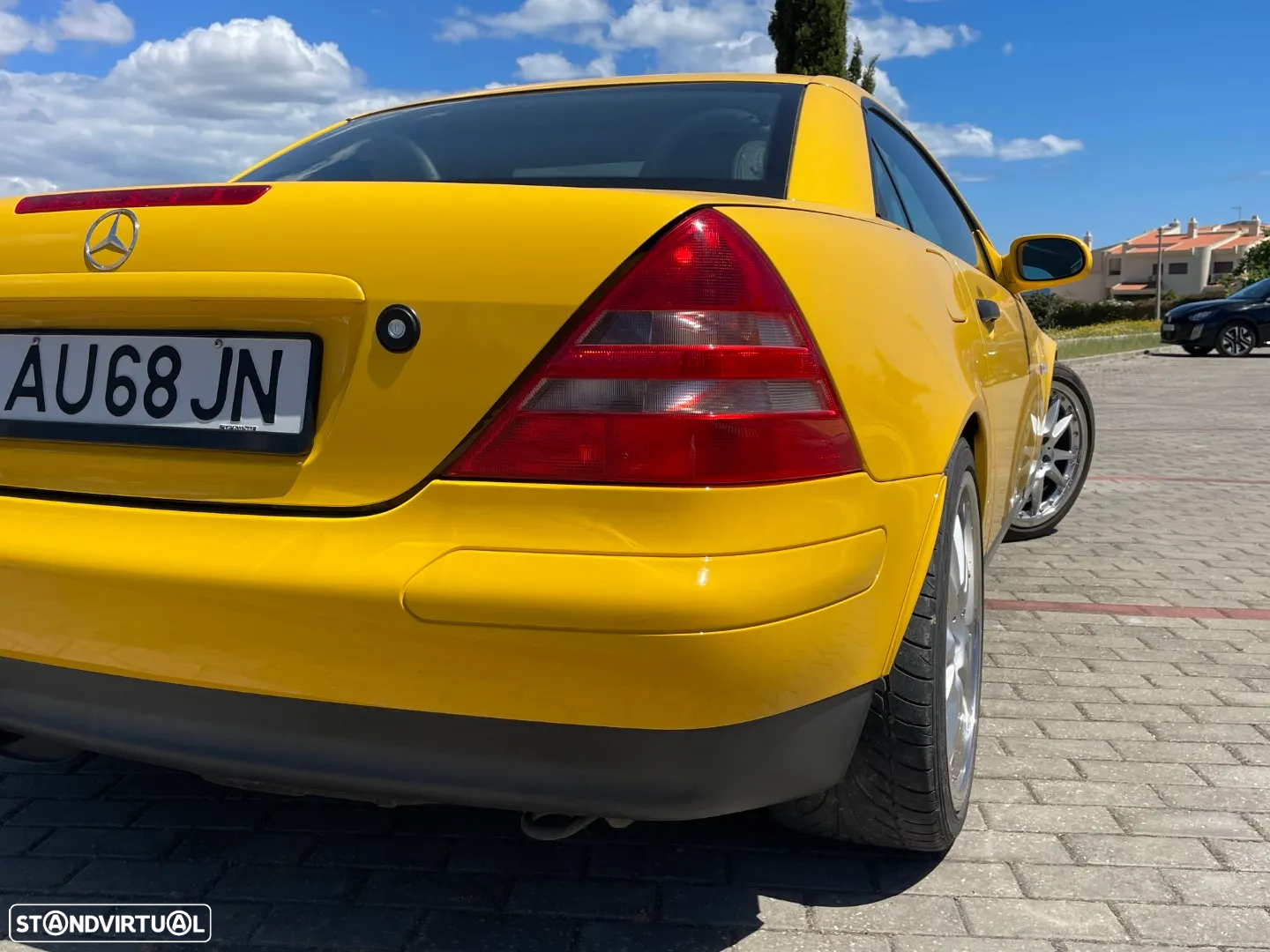 Mercedes-Benz SLK 200 - 4