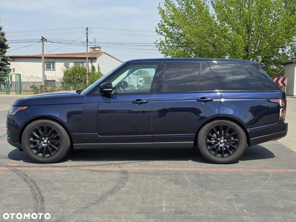 Land Rover Range Rover 3.0 TDV6 HSE - 19