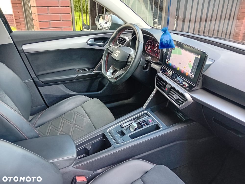 Seat Leon 2.0 TDI FR S&S DSG - 22
