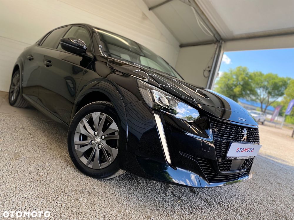 Peugeot 208 Elektromotor 136 Active Pack - 23