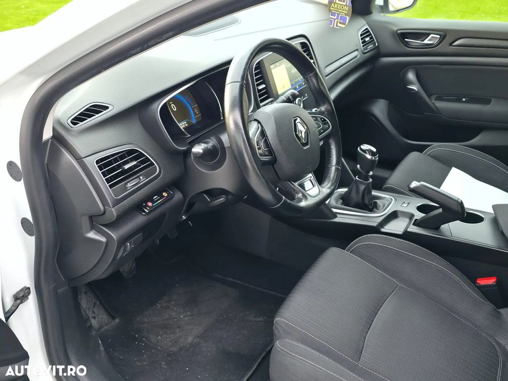 Renault Megane ENERGY dCi 110 ECO2 PLAY - 16