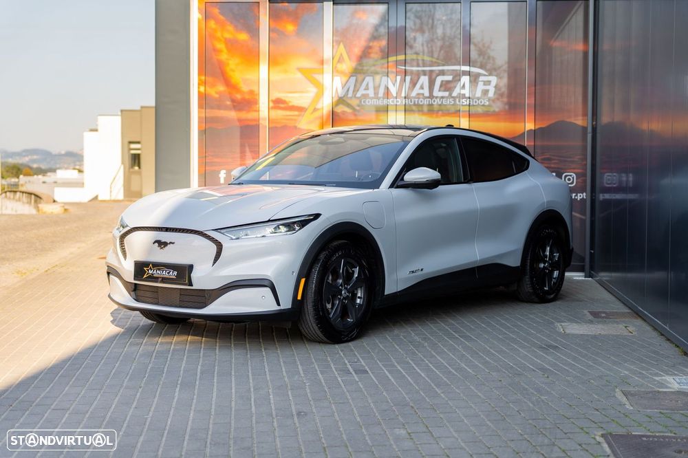 Ford Mustang Mach-E AWD PREMIUM - 34