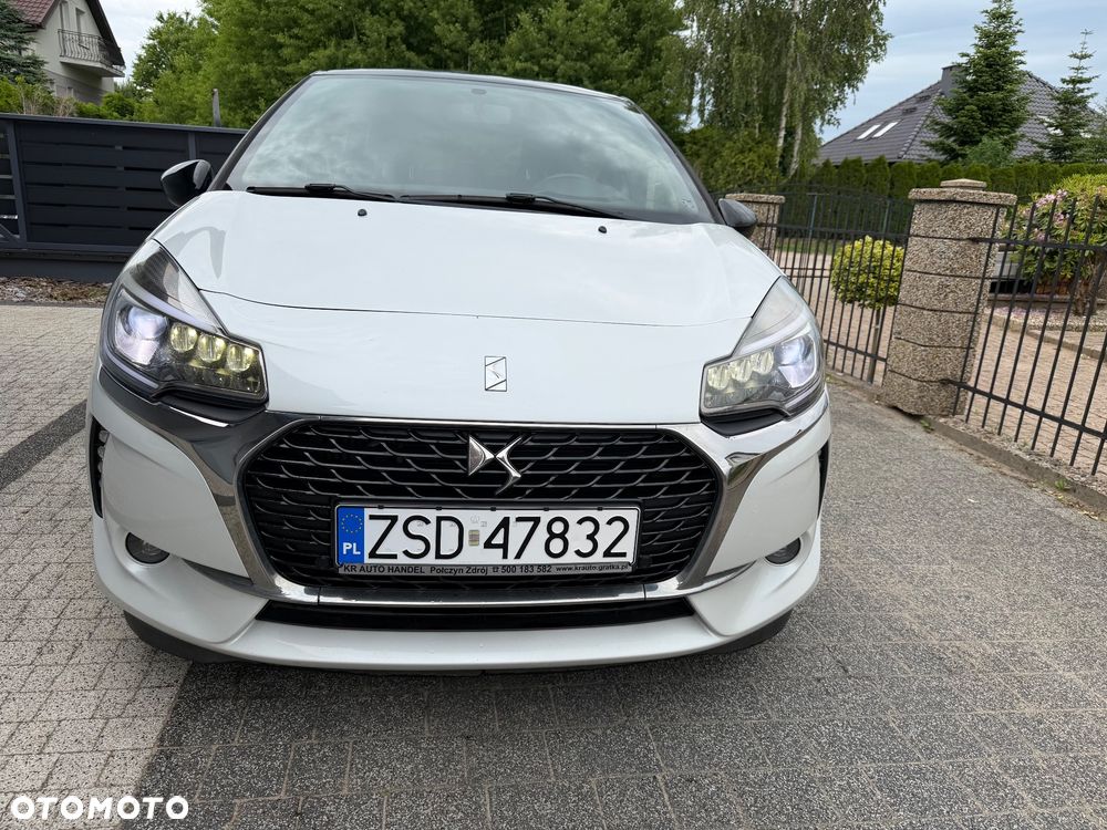 DS Automobiles DS 3 - 14