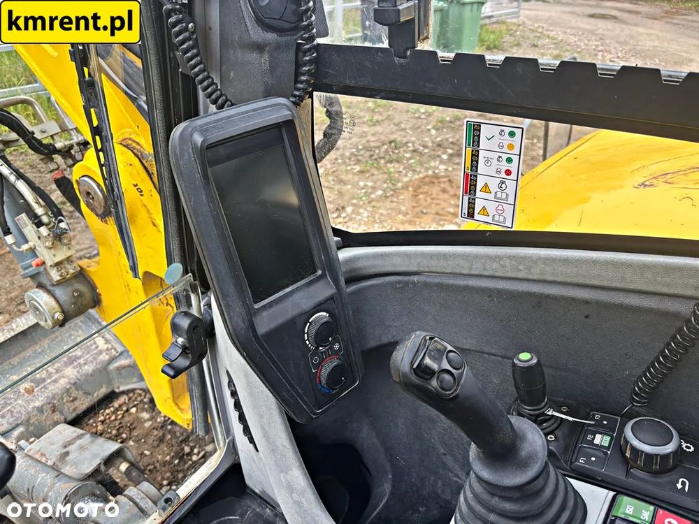 Wacker Neuson ET 145 KOPARKA GĄSIENICOWA 2019R | Takeuchi TB2150, Volvo ECR145, Caterpillar 313 GC, JCB 145XR, Liebherr R 914 Compact, Yanmar SV100-2A - 38