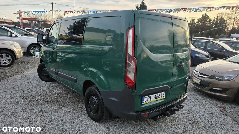 Ford Transit Custom - 12