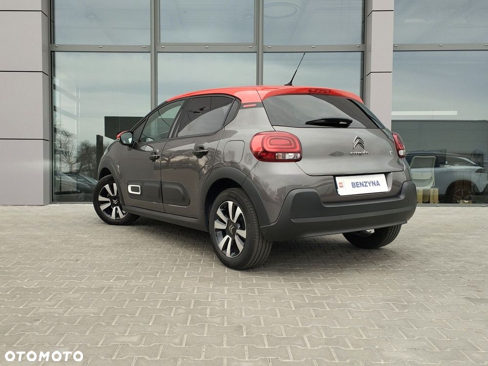Citroën C3 1.2 PureTech Shine - 3
