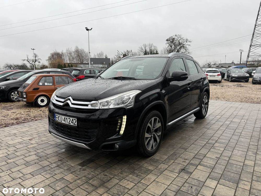 Citroën C4 Aircross 1.6 4x2 Seduction - 7