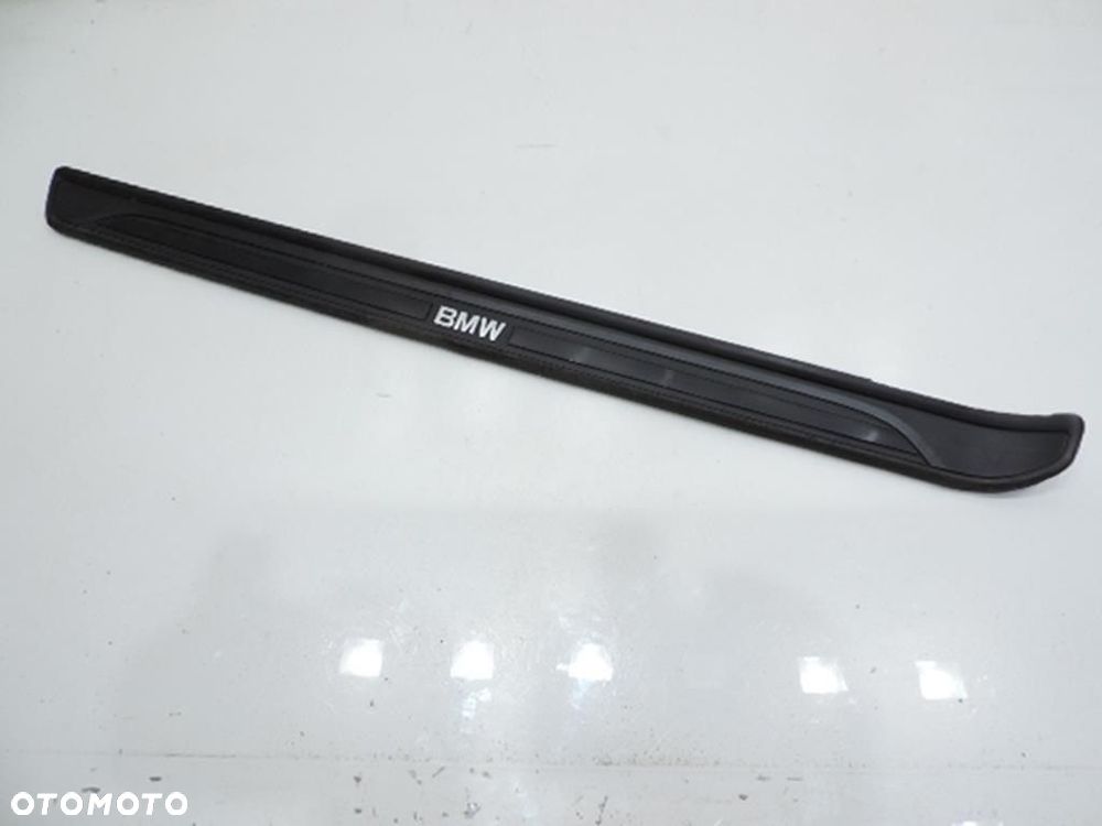 LISTWA NAKŁADKA PROGU LEWA BMW E81 LIFT - 12