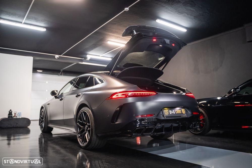 Mercedes-Benz AMG GT 63 S 4Matic+ - 34