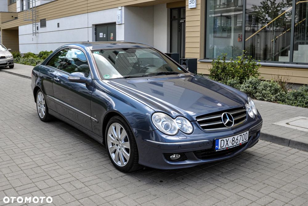  CLK-Класс W209 (2002-) 320 CDI 7G-TRONIC Avantgarde