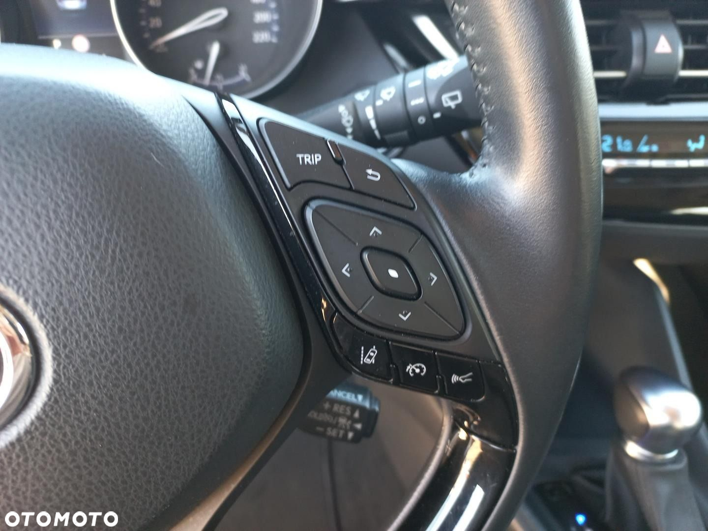 Toyota C-HR 1.8 Hybrid GPF Comfort - 19
