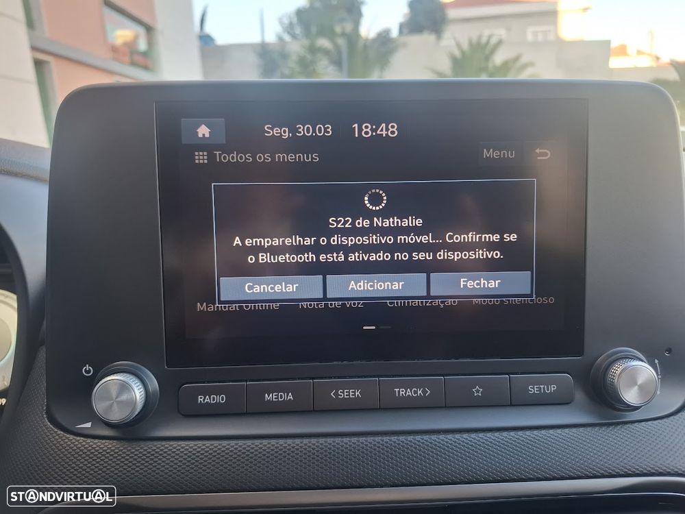 Hyundai Kauai 39 kWh Vanguard - 19