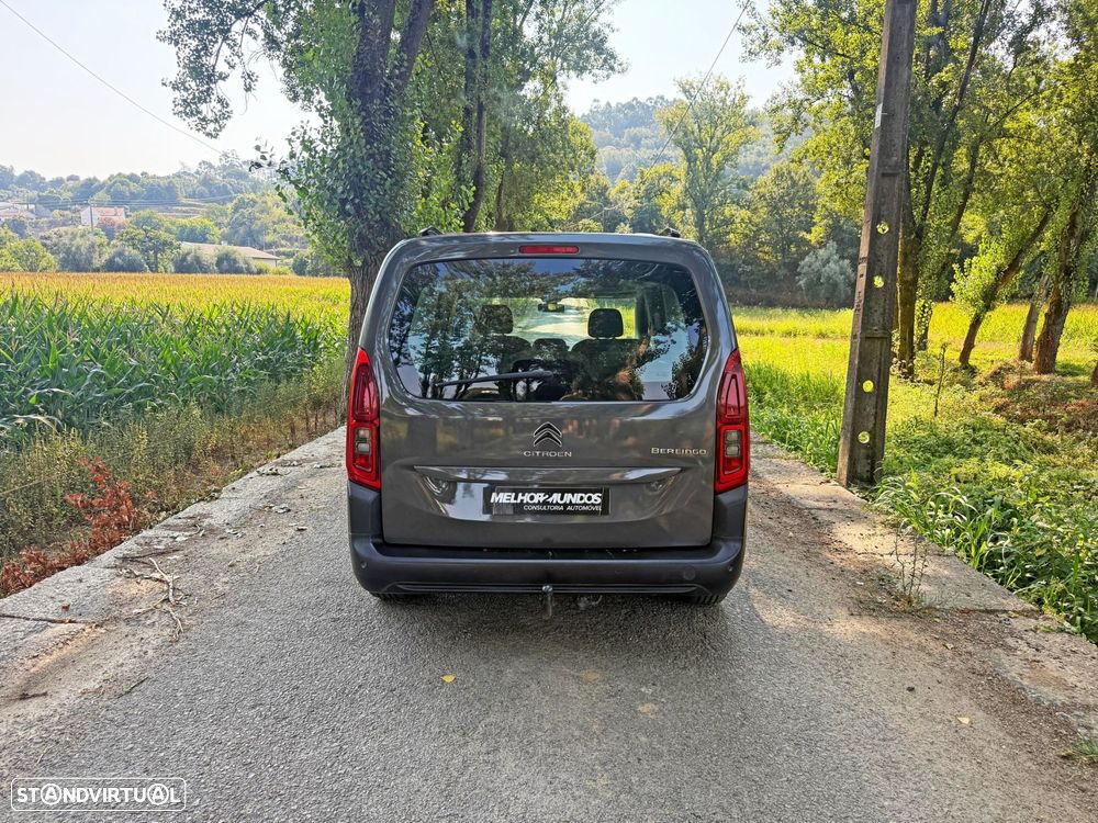 Citroën Berlingo - 3