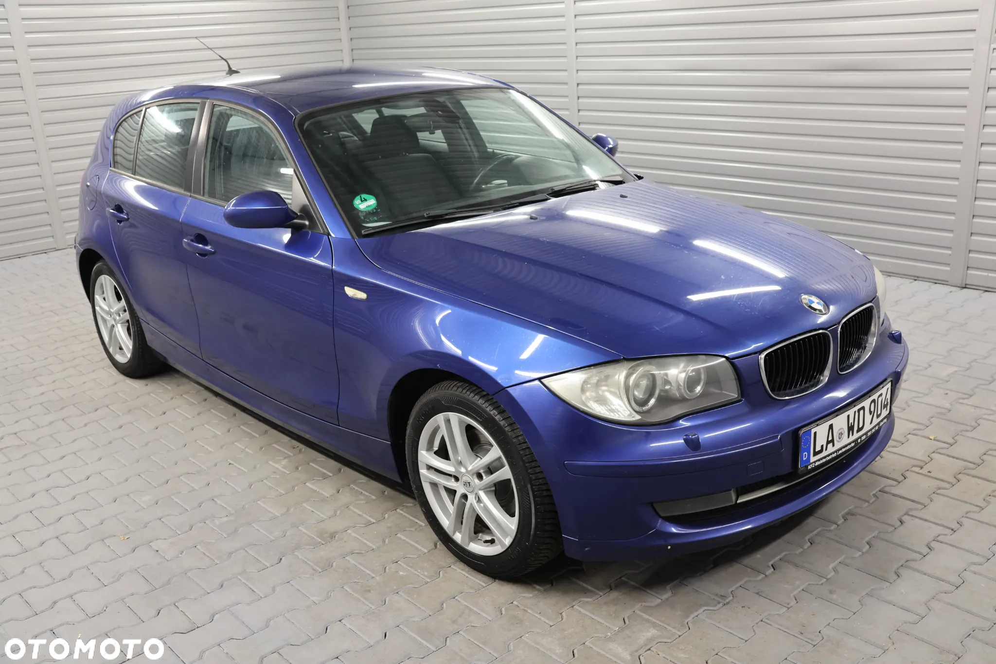 BMW Seria 1 116i - 2
