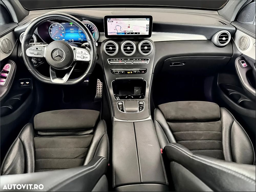 MERCEDES-BENZ GLC 2020 — imagine 16