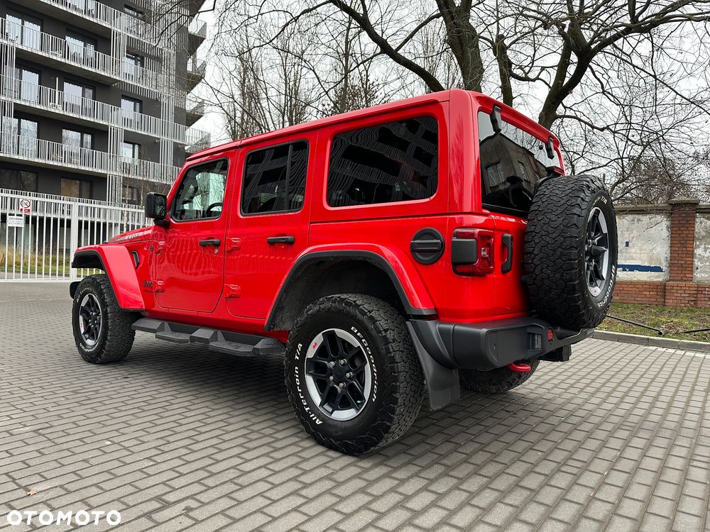 Jeep Wrangler 2.0 T-GDI Softtop AWD Automatik Rubicon - 3