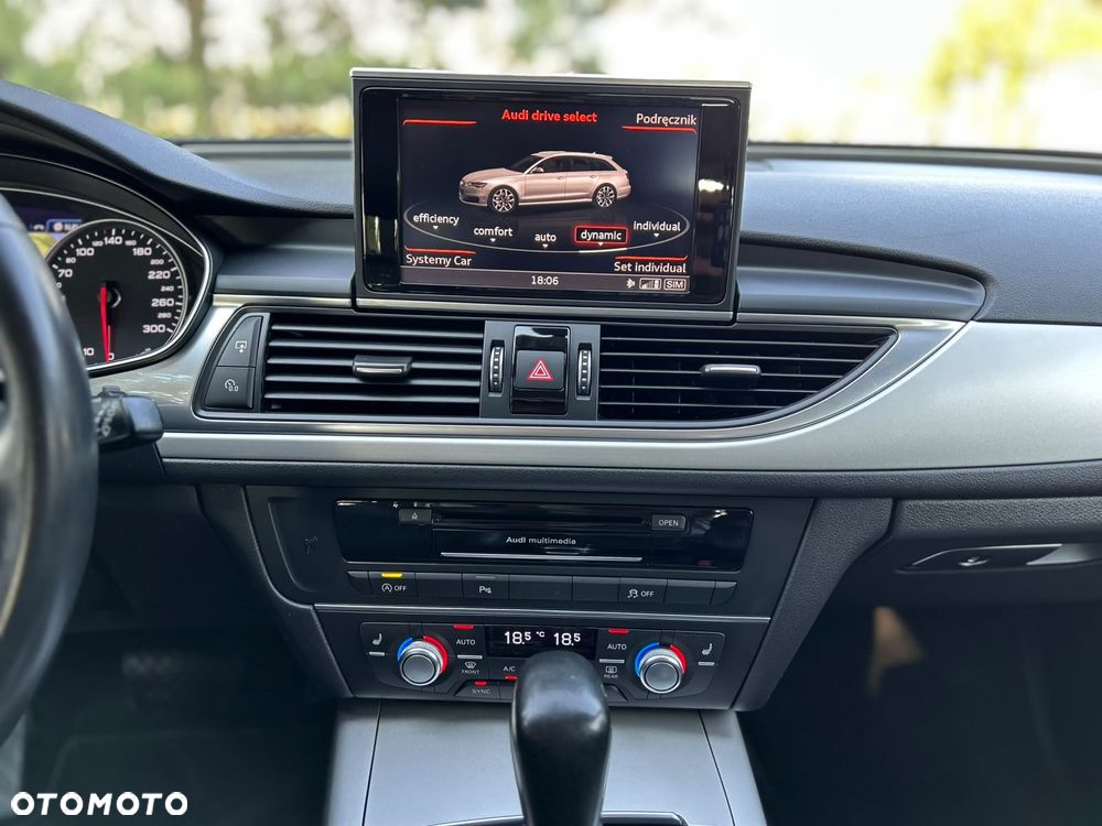 Audi A6 Avant 2.0 TDI Ultra S tronic - 14