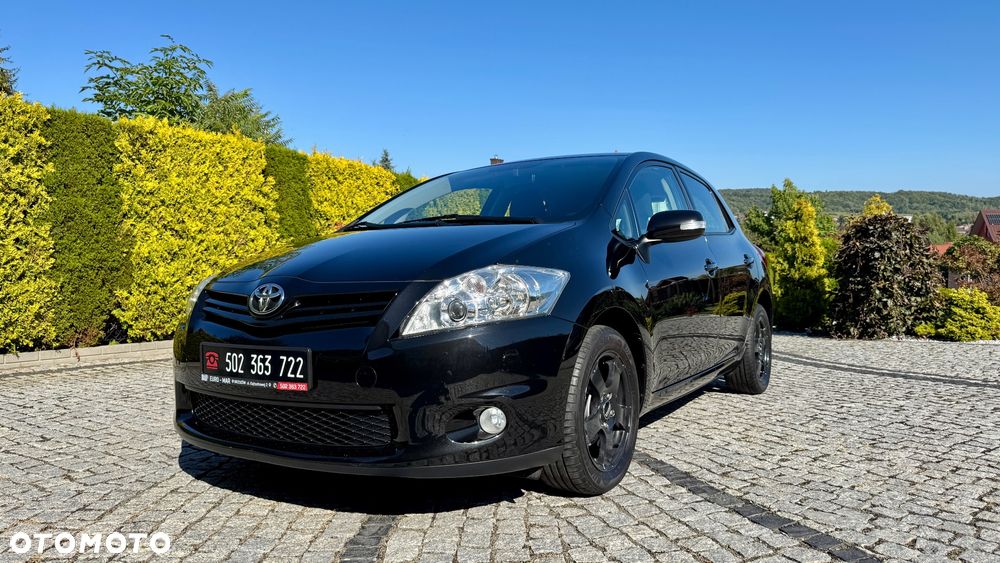 Toyota Auris 1.6 Premium - 18