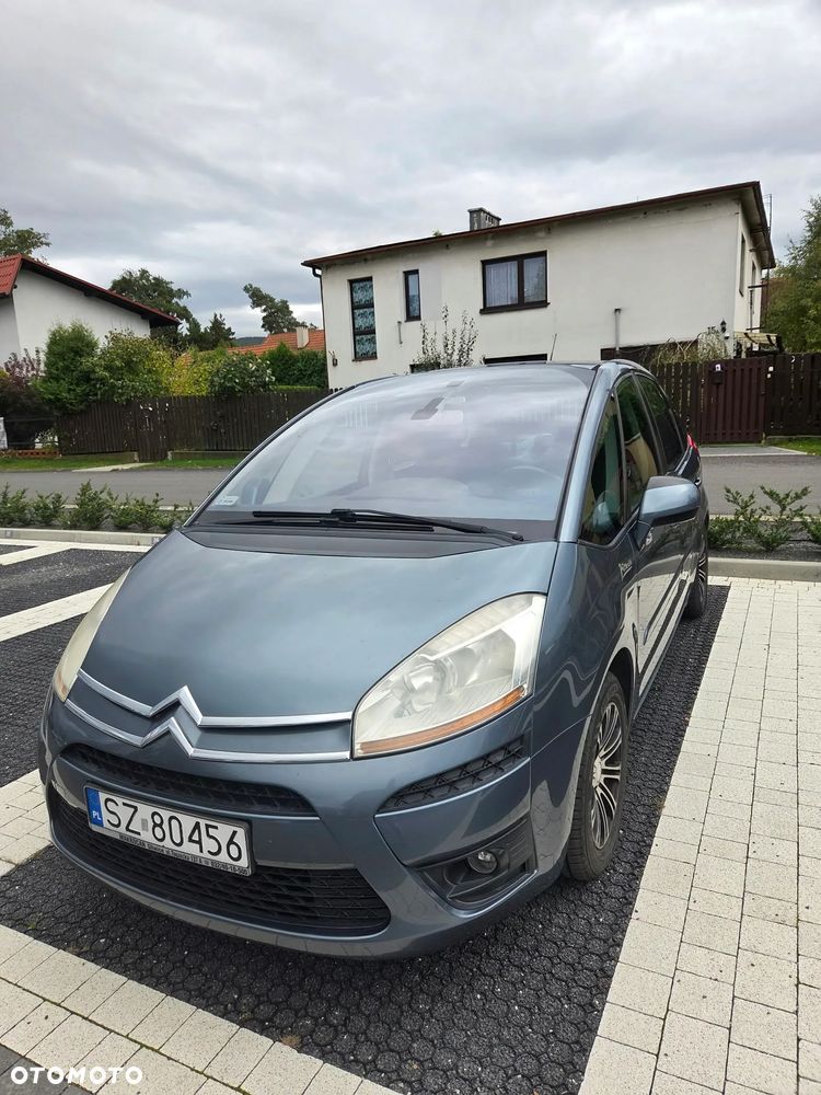 Citroen C4 Grand Picasso 2008 photo 2