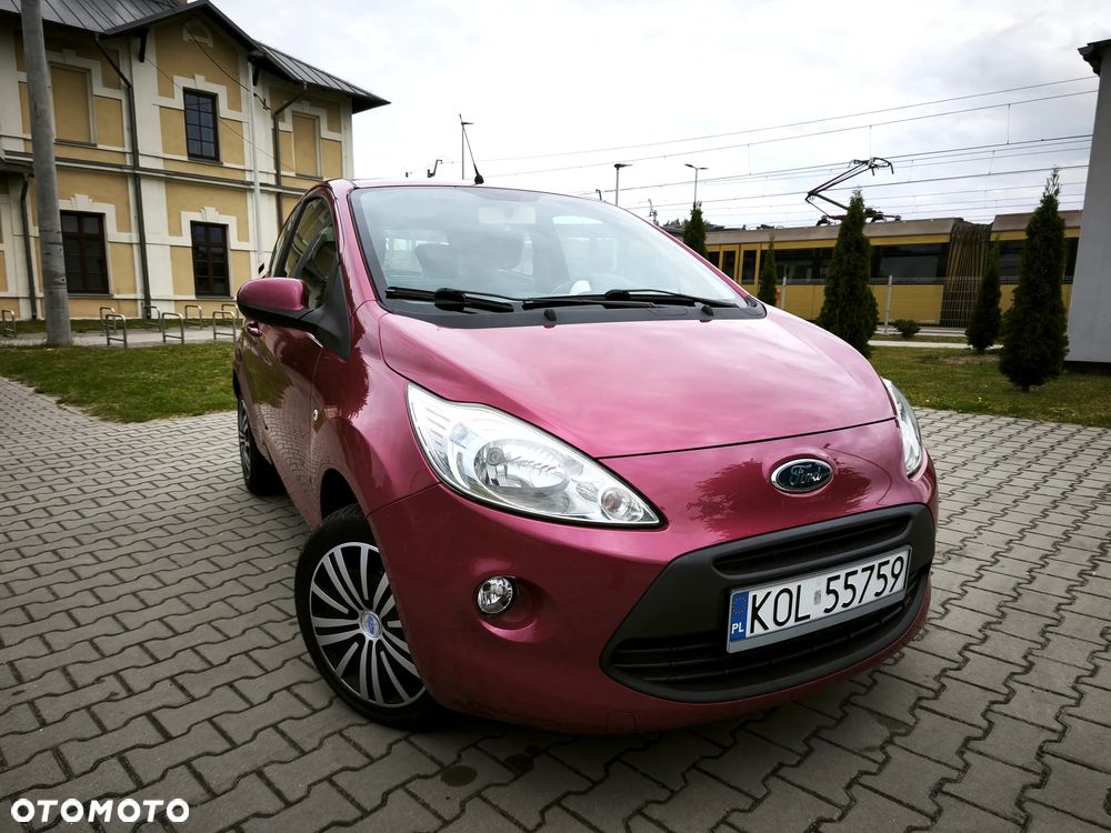 Ford KA 1.2 Titanium (air2) - 13
