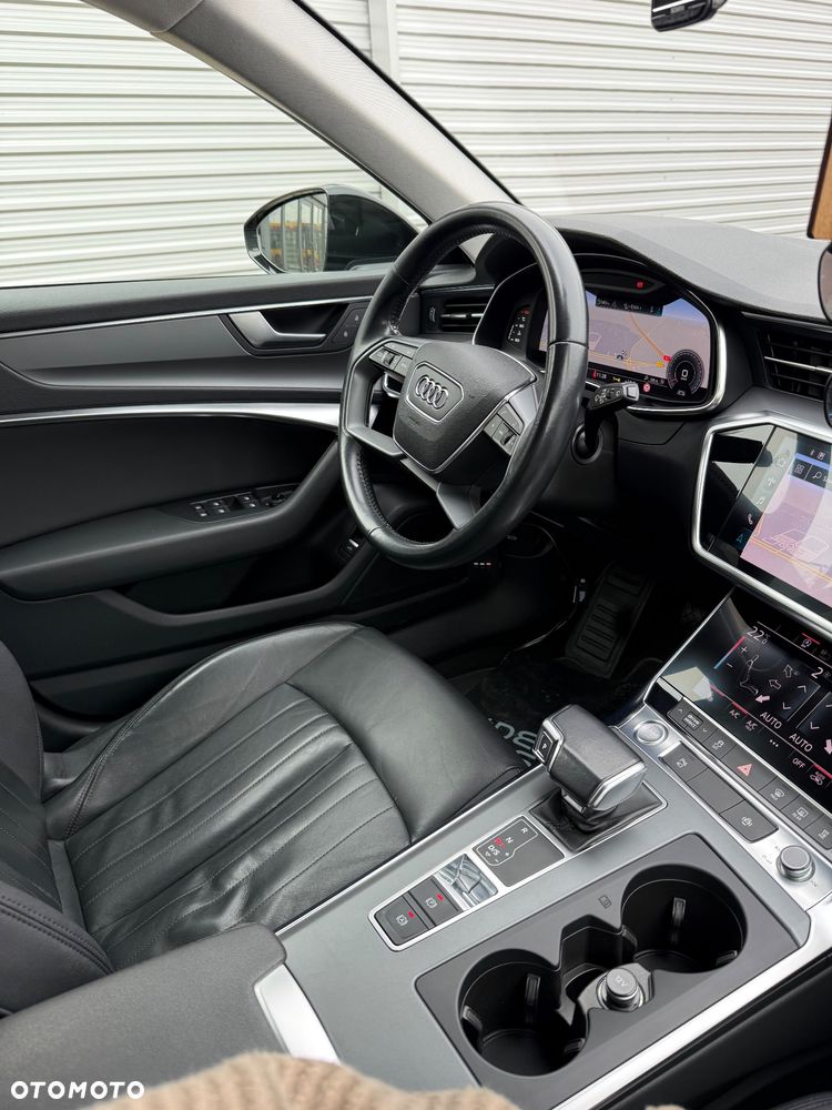 Audi A6 Avant 40 TDI S tronic - 8