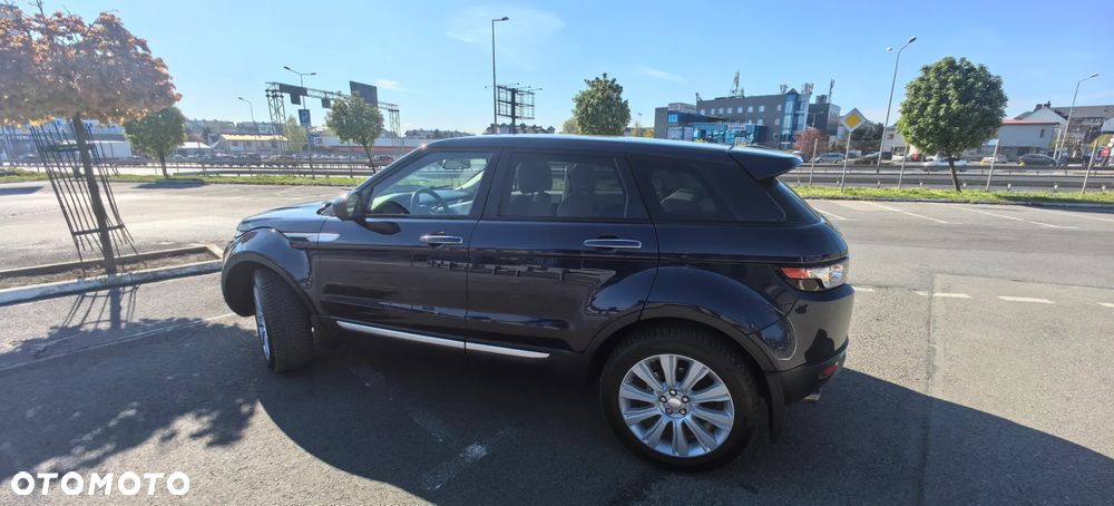 Land Rover Range Rover Evoque Si4 Prestige - 3