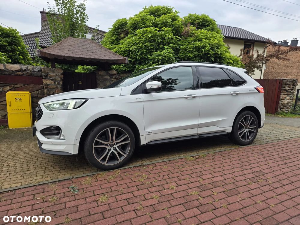 Ford Edge 2.0 TDCi Twin-Turbo 4WD Titanium - 8