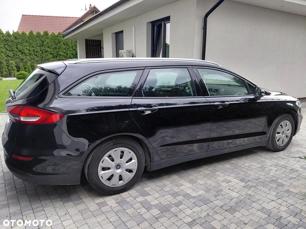 Ford Mondeo 2.0 TDCi Titanium - 10